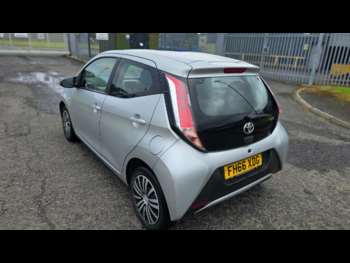 Used Toyota AYGO 2017 for sale - 71706814: Photo