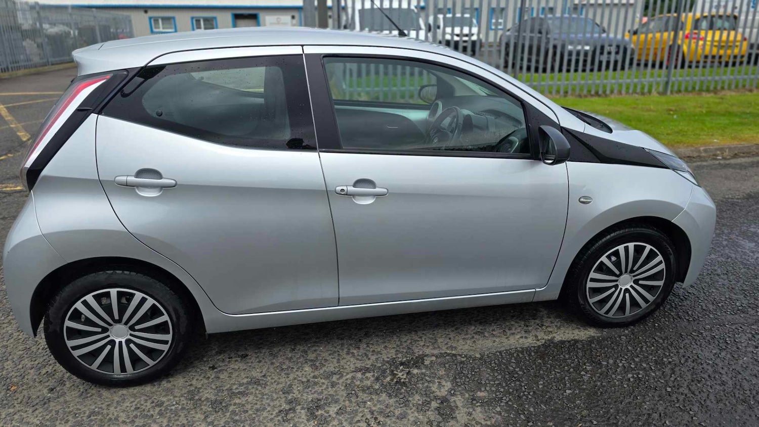 Vehicle 5