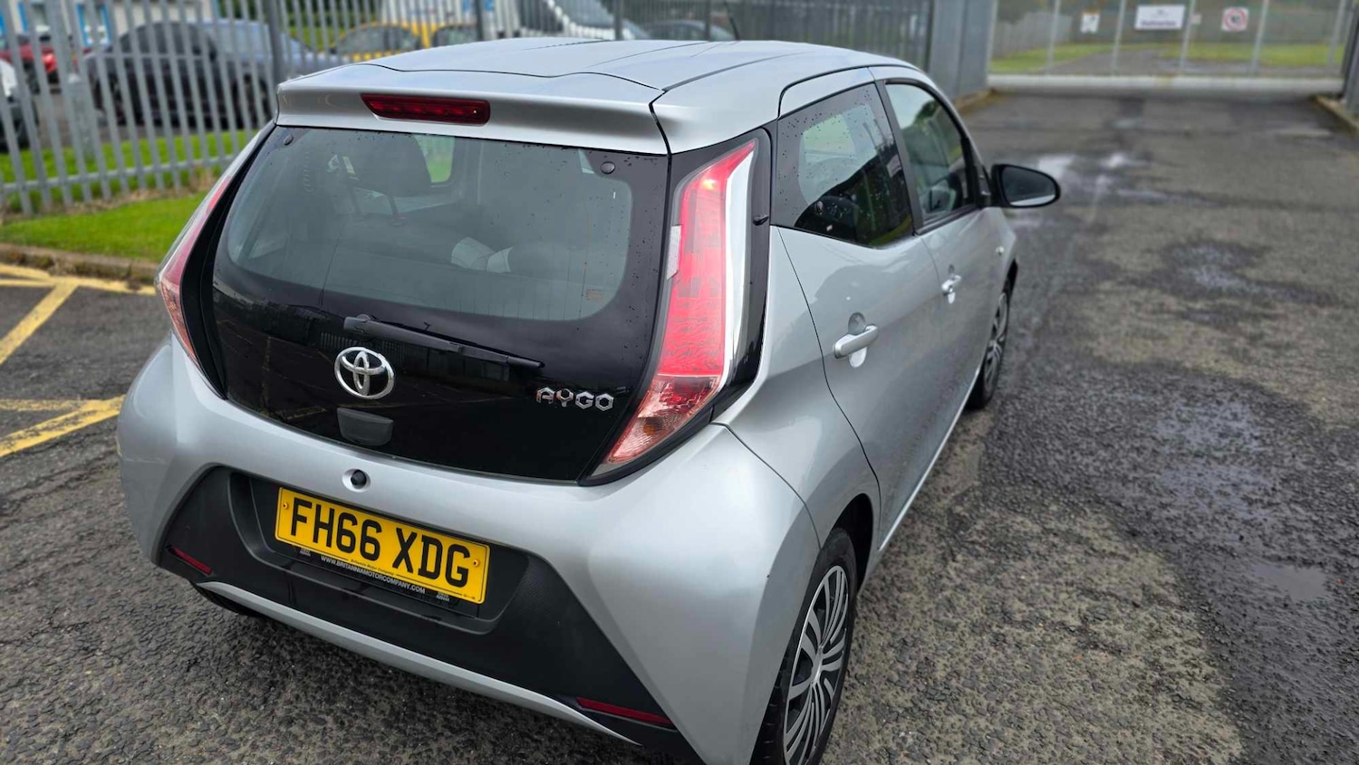 Vehicle 6