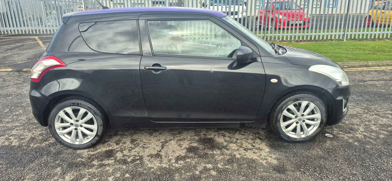 Used Suzuki Swift 2015 for sale - 78122189: Photo 2