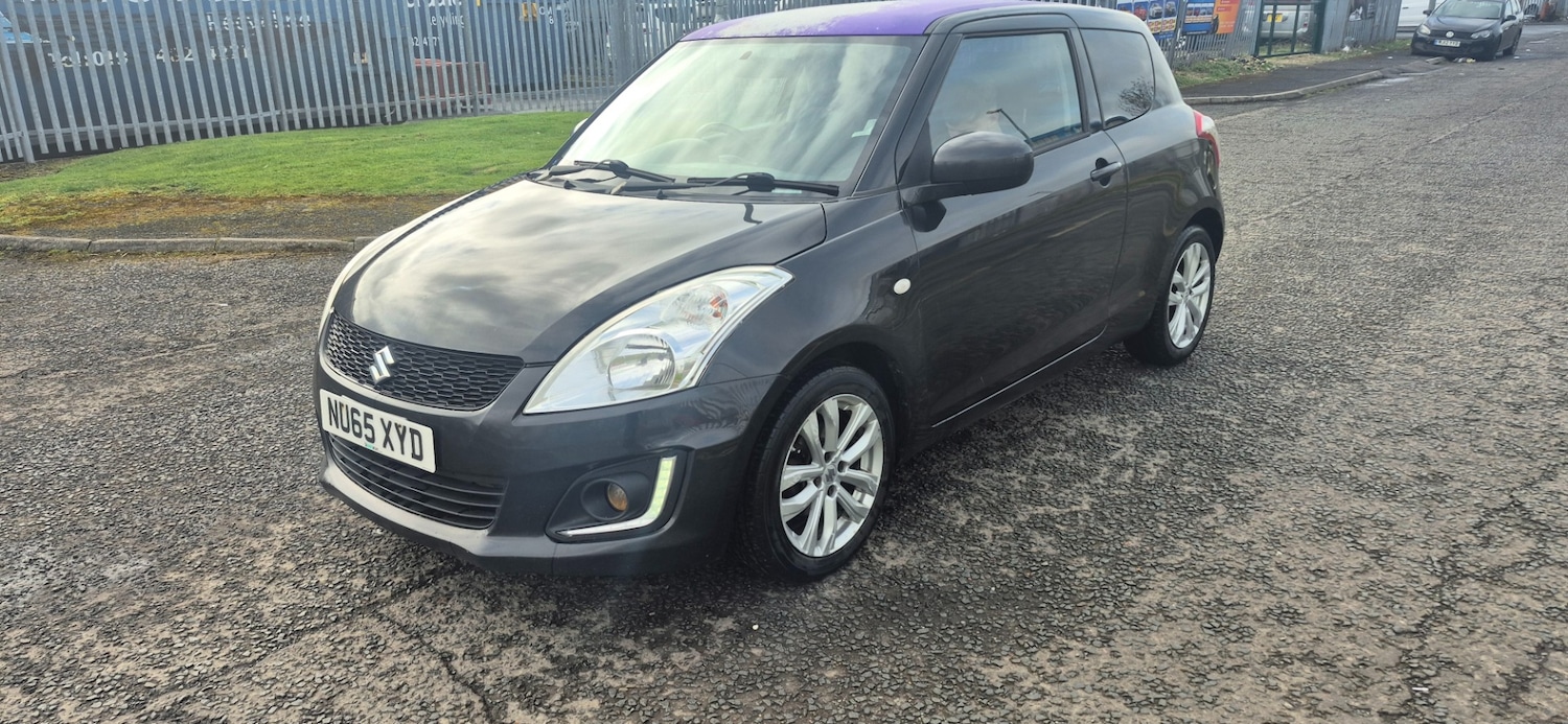 Used Suzuki Swift 2015 for sale - 78122189: Photo 6