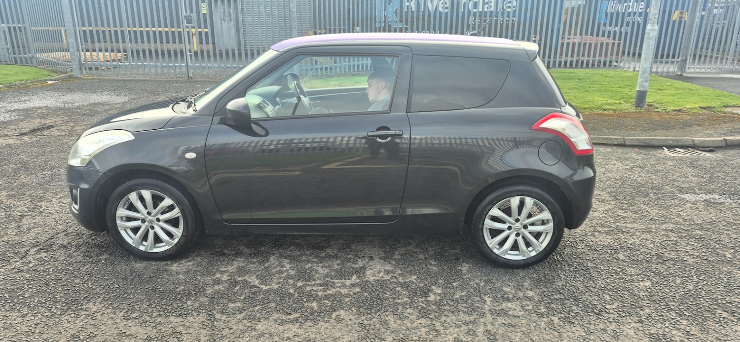 Used Suzuki Swift 2015 for sale - 78122189: Photo 7