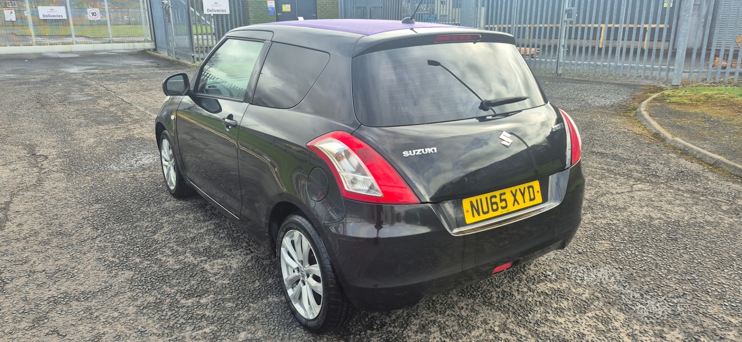 Used Suzuki Swift 2015 for sale - 78122189: Photo 8