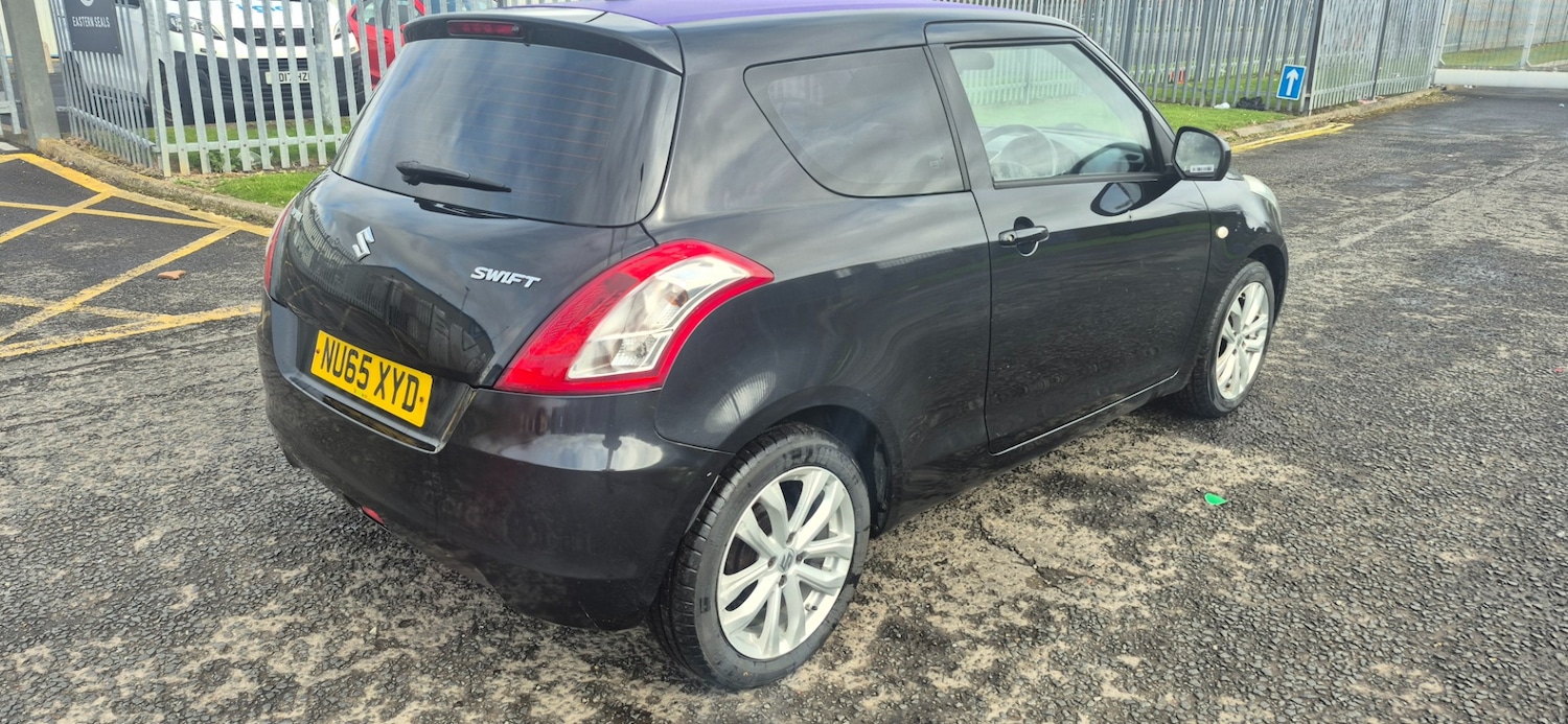 Used Suzuki Swift 2015 for sale - 78122189: Photo 9