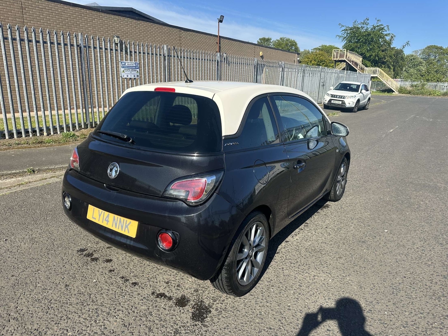Vehicle 5
