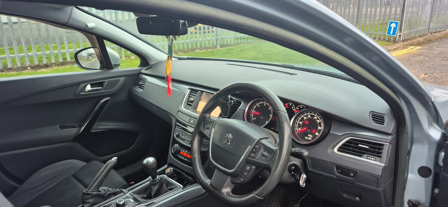 Used Peugeot 508 2012 for sale - 77905953: Photo 10