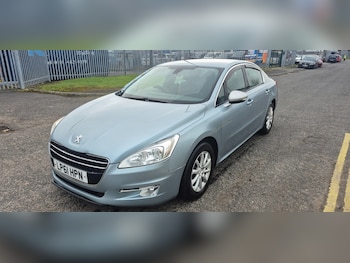 Used Peugeot 508 2012 for sale - 77905953: Photo