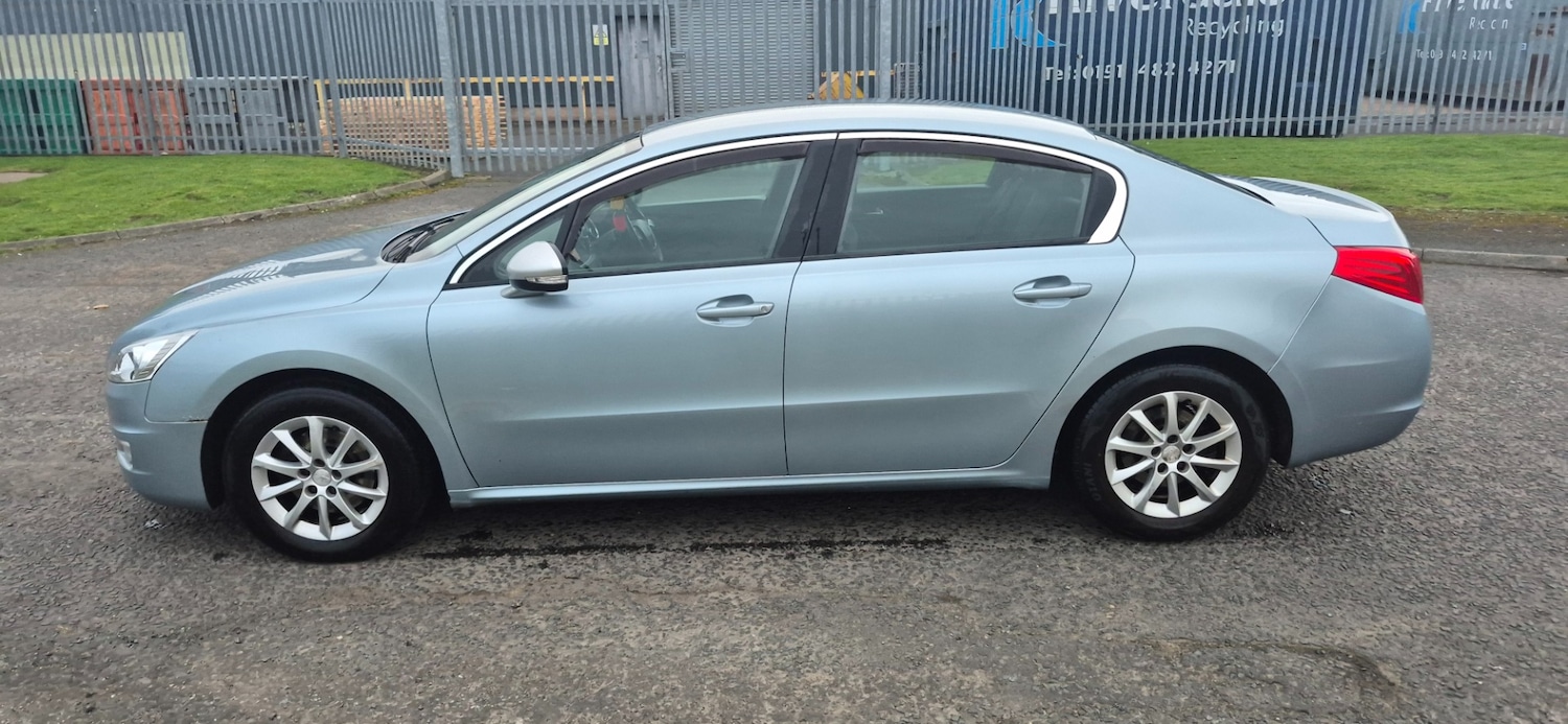 Used Peugeot 508 2012 for sale - 77905953: Photo 2