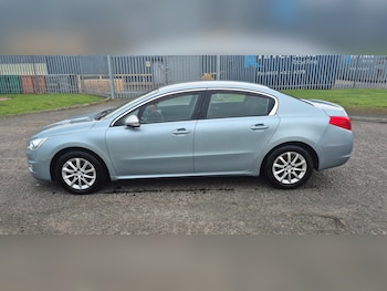 Used Peugeot 508 2012 for sale - 77905953: Photo