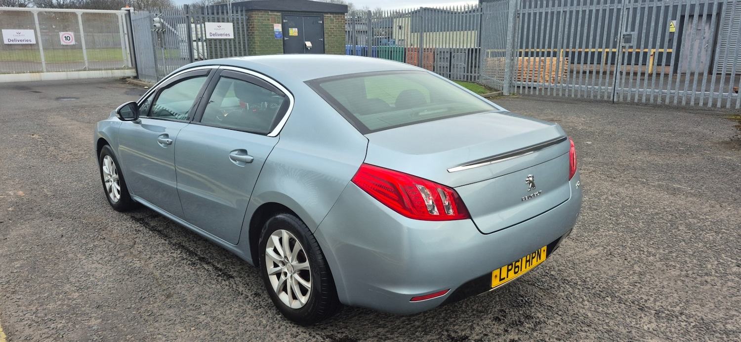 Used Peugeot 508 2012 for sale - 77905953: Photo 3