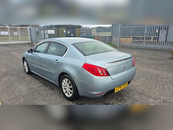 Used Peugeot 508 2012 for sale - 77905953: Photo