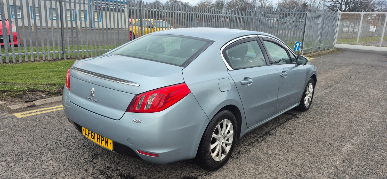 Used Peugeot 508 2012 for sale - 77905953: Photo 4