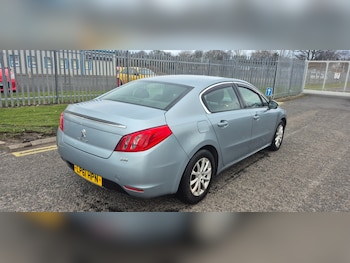 Used Peugeot 508 2012 for sale - 77905953: Photo