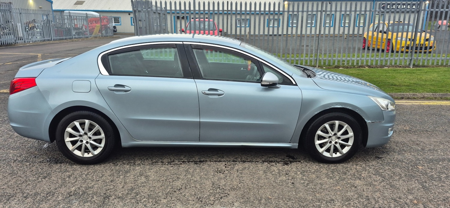 Used Peugeot 508 2012 for sale - 77905953: Photo 7