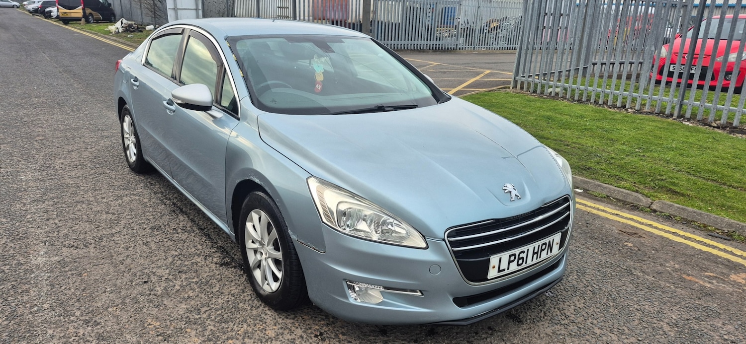 Used Peugeot 508 2012 for sale - 77905953: Photo 8