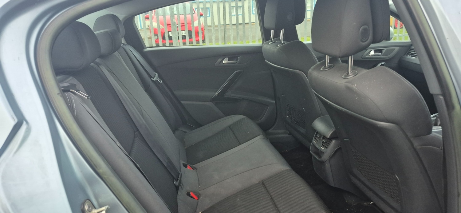 Used Peugeot 508 2012 for sale - 77905953: Photo 9