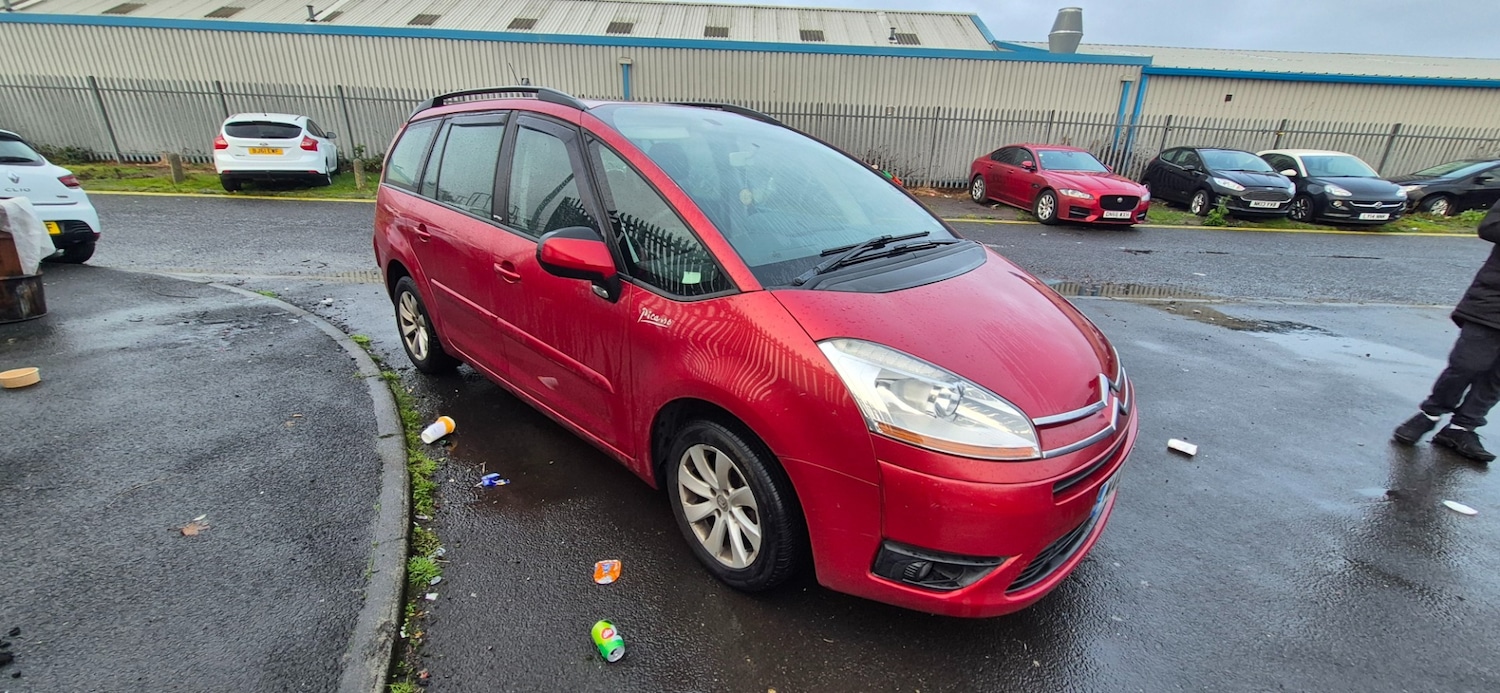 Used Citroen C4 Grand Picasso 2010 for sale - 76613606: Photo 1