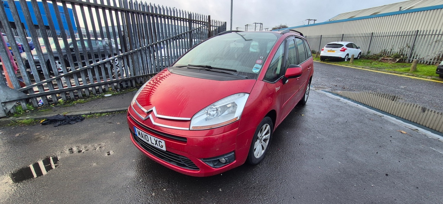 Used Citroen C4 Grand Picasso 2010 for sale - 76613606: Photo 2
