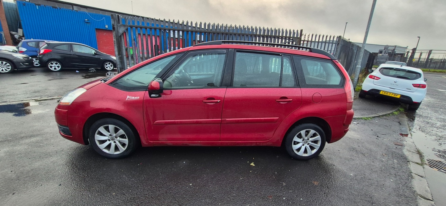 Used Citroen C4 Grand Picasso 2010 for sale - 76613606: Photo 3