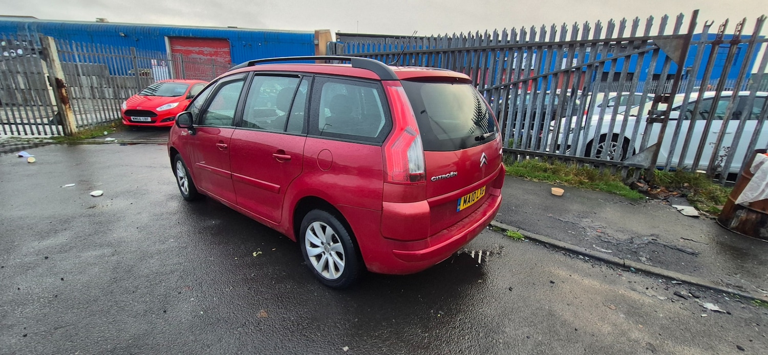 Used Citroen C4 Grand Picasso 2010 for sale - 76613606: Photo 4