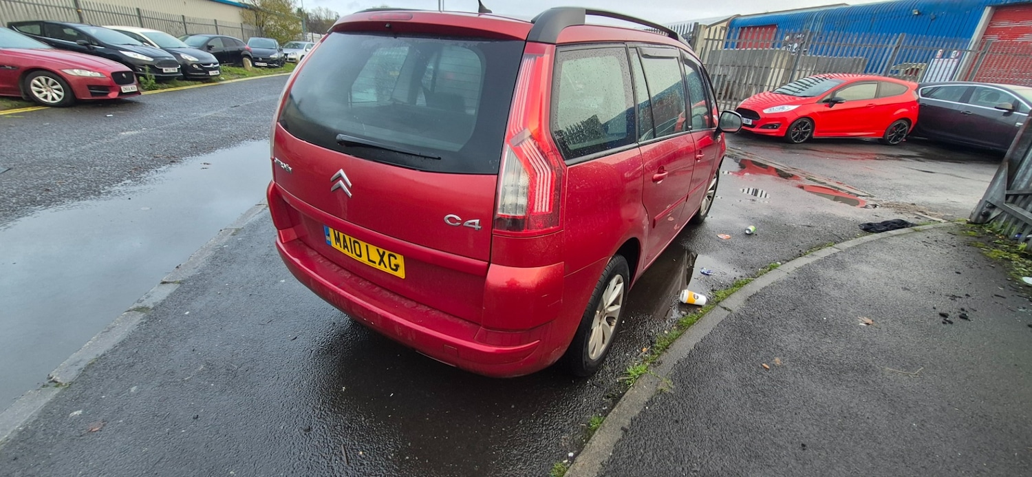 Used Citroen C4 Grand Picasso 2010 for sale - 76613606: Photo 5