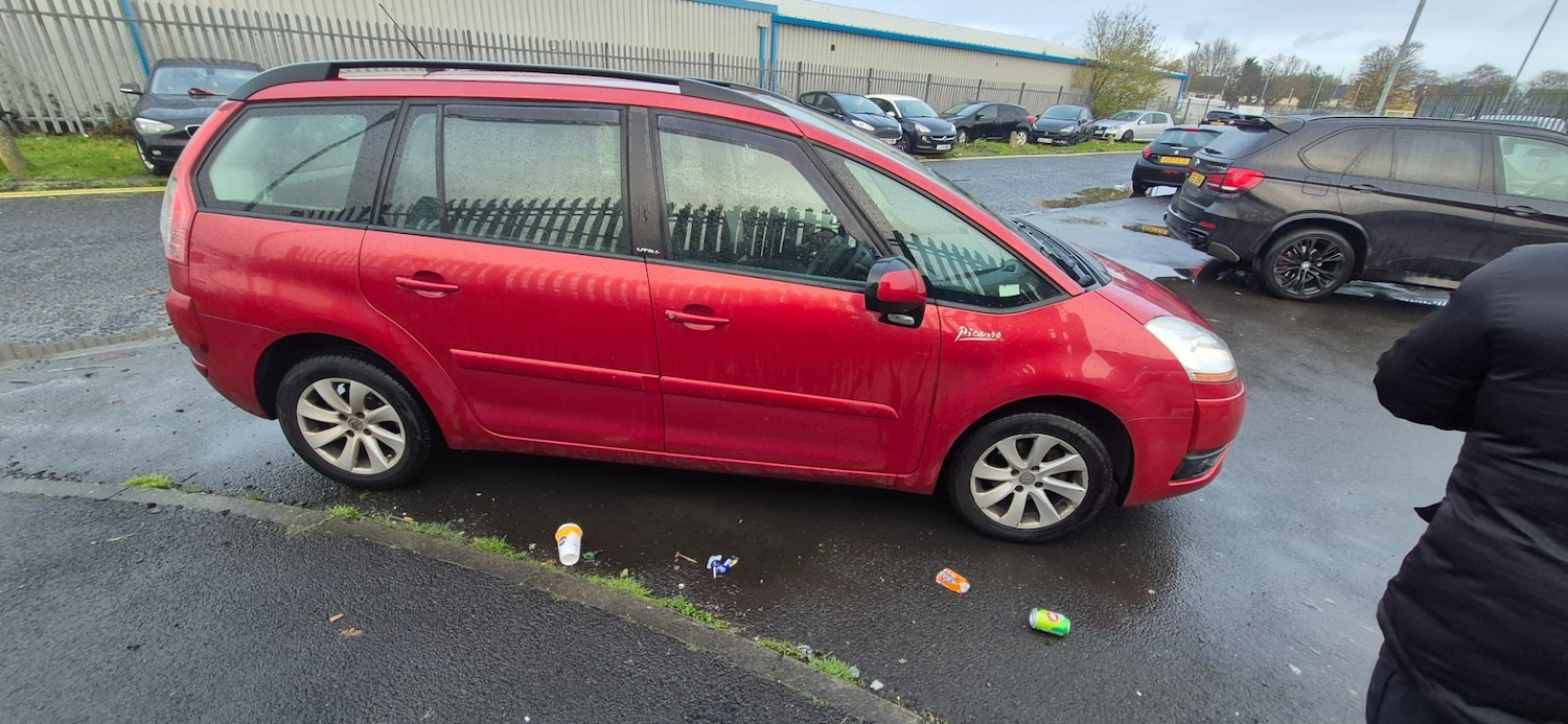 Used Citroen C4 Grand Picasso 2010 for sale - 76613606: Photo 6