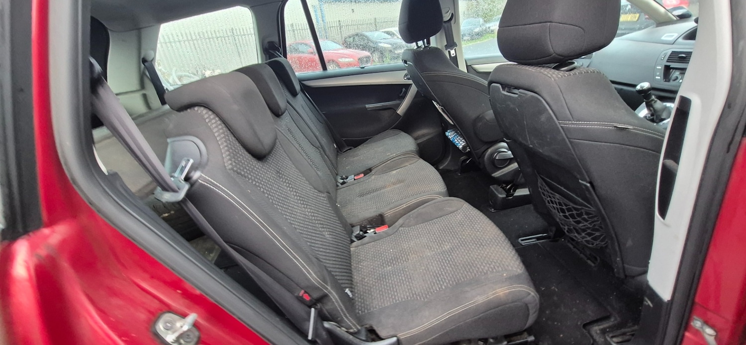 Used Citroen C4 Grand Picasso 2010 for sale - 76613606: Photo 7