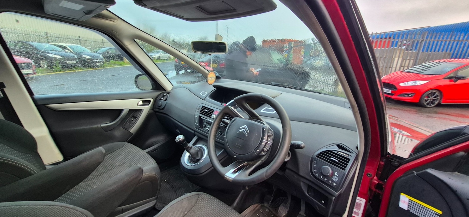 Used Citroen C4 Grand Picasso 2010 for sale - 76613606: Photo 8