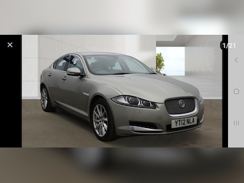 Used Jaguar XF 2012 for sale - 78568699: Photo
