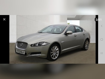 Used Jaguar XF 2012 for sale - 78568699: Photo