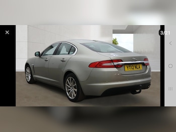 Used Jaguar XF 2012 for sale - 78568699: Photo