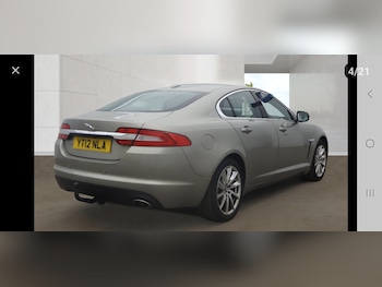 Used Jaguar XF 2012 for sale - 78568699: Photo