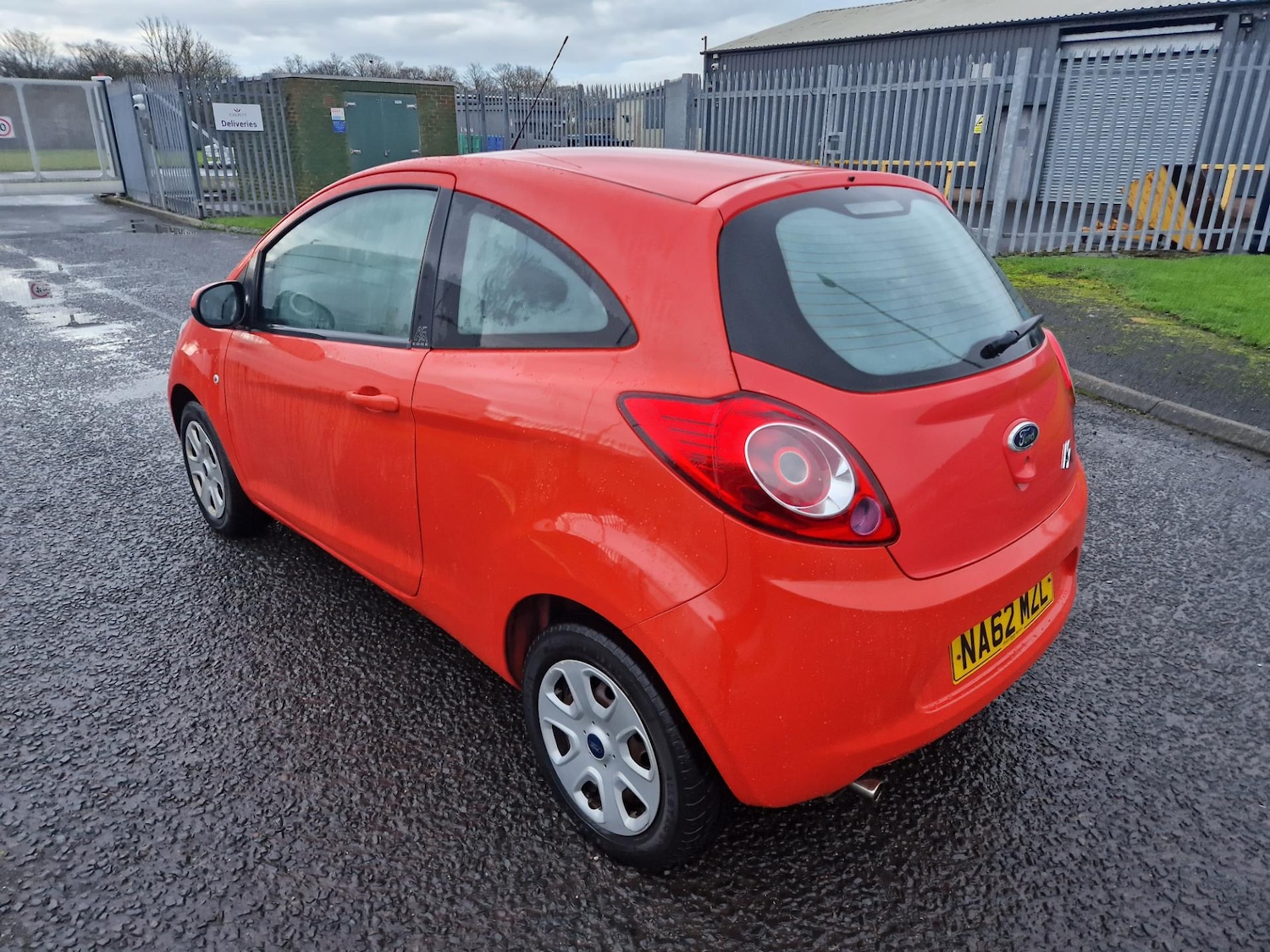 Vehicle 5