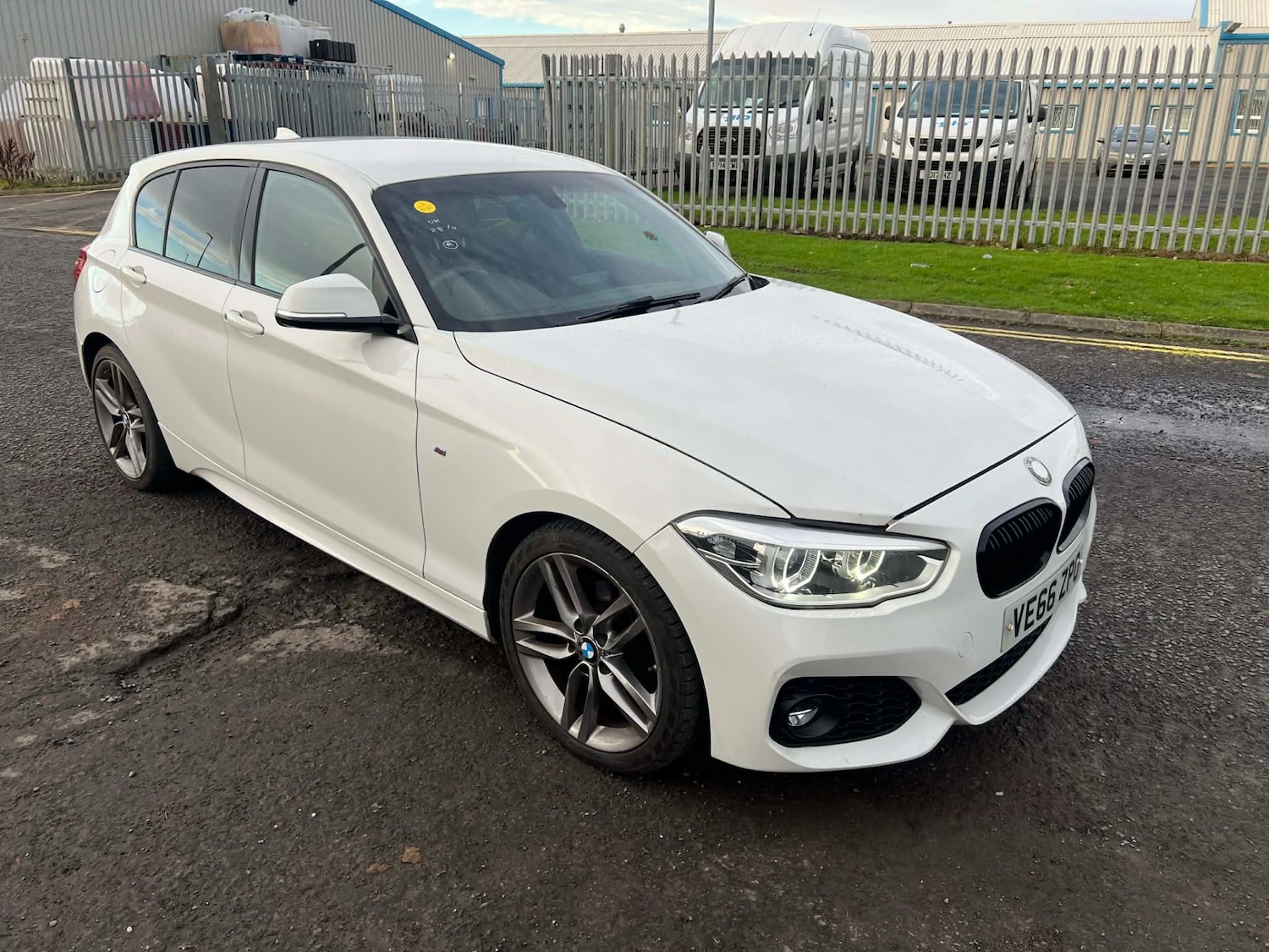 Used BMW 1 Series 2017 for sale - 76927095: Photo 1