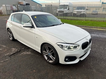 BMW 1 Series feature image