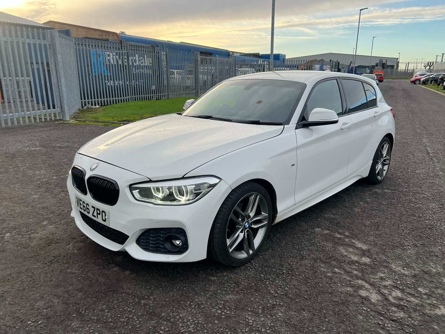Used BMW 1 Series 2017 for sale - 76927095: Photo 2