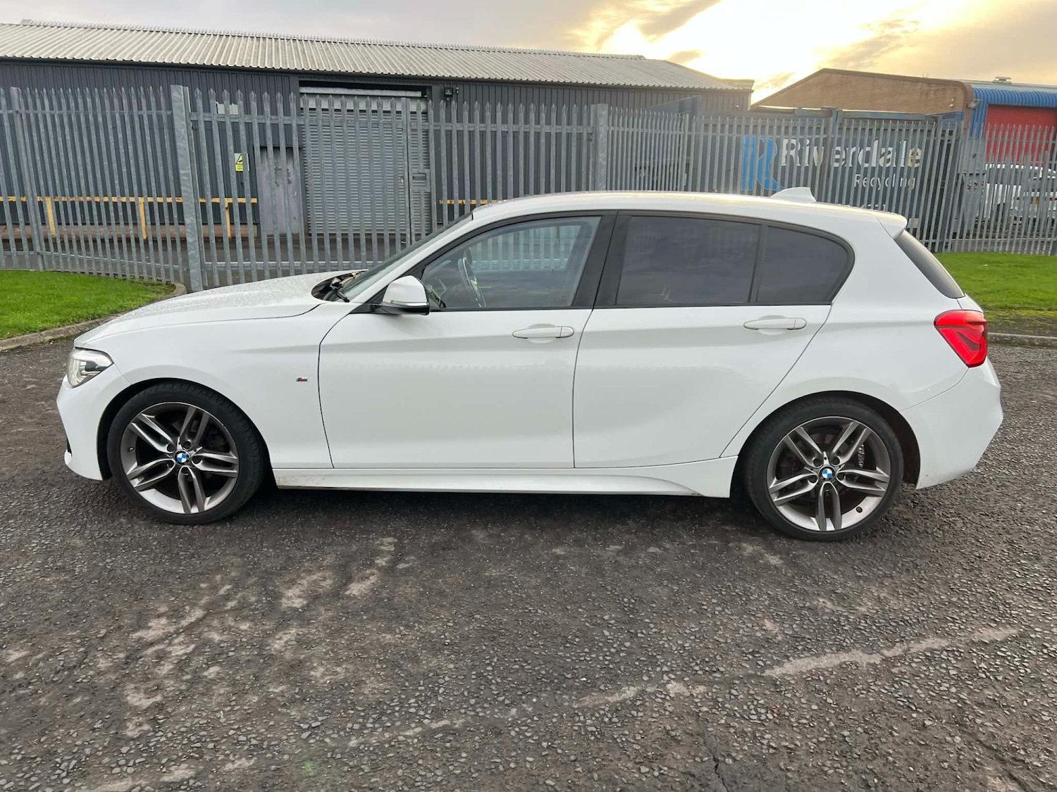 Used BMW 1 Series 2017 for sale - 76927095: Photo 3