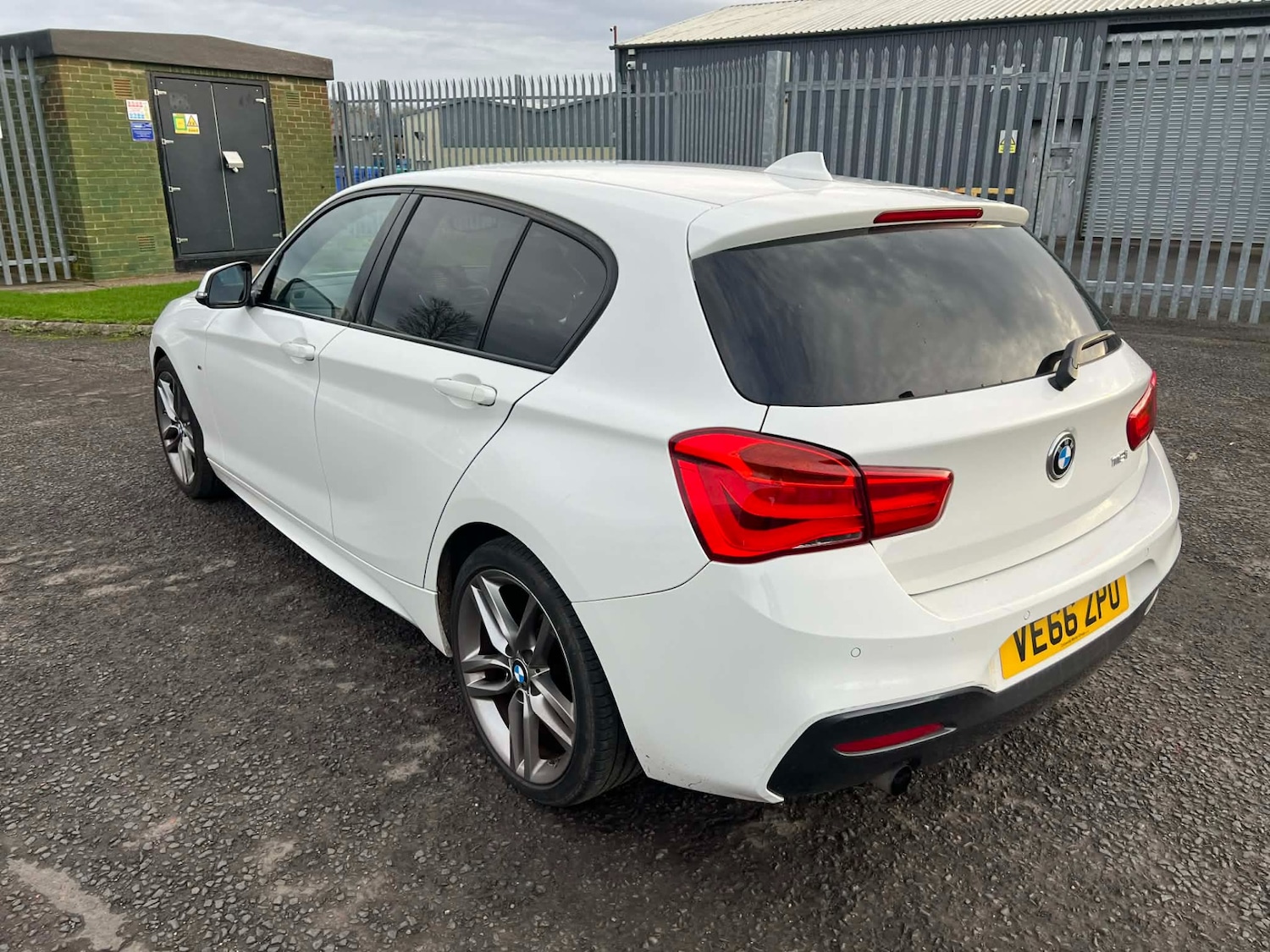 Used BMW 1 Series 2017 for sale - 76927095: Photo 4