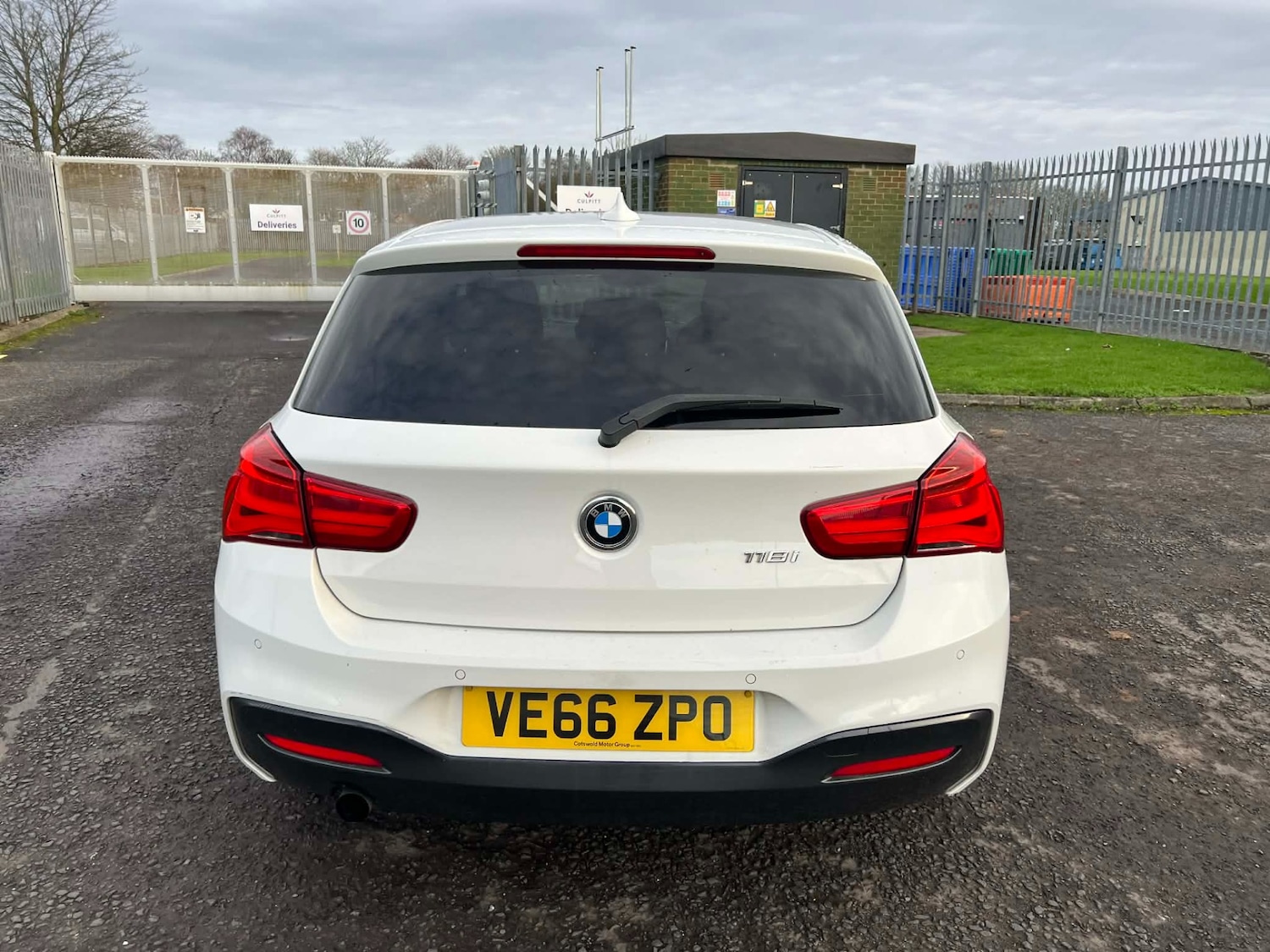 Used BMW 1 Series 2017 for sale - 76927095: Photo 5
