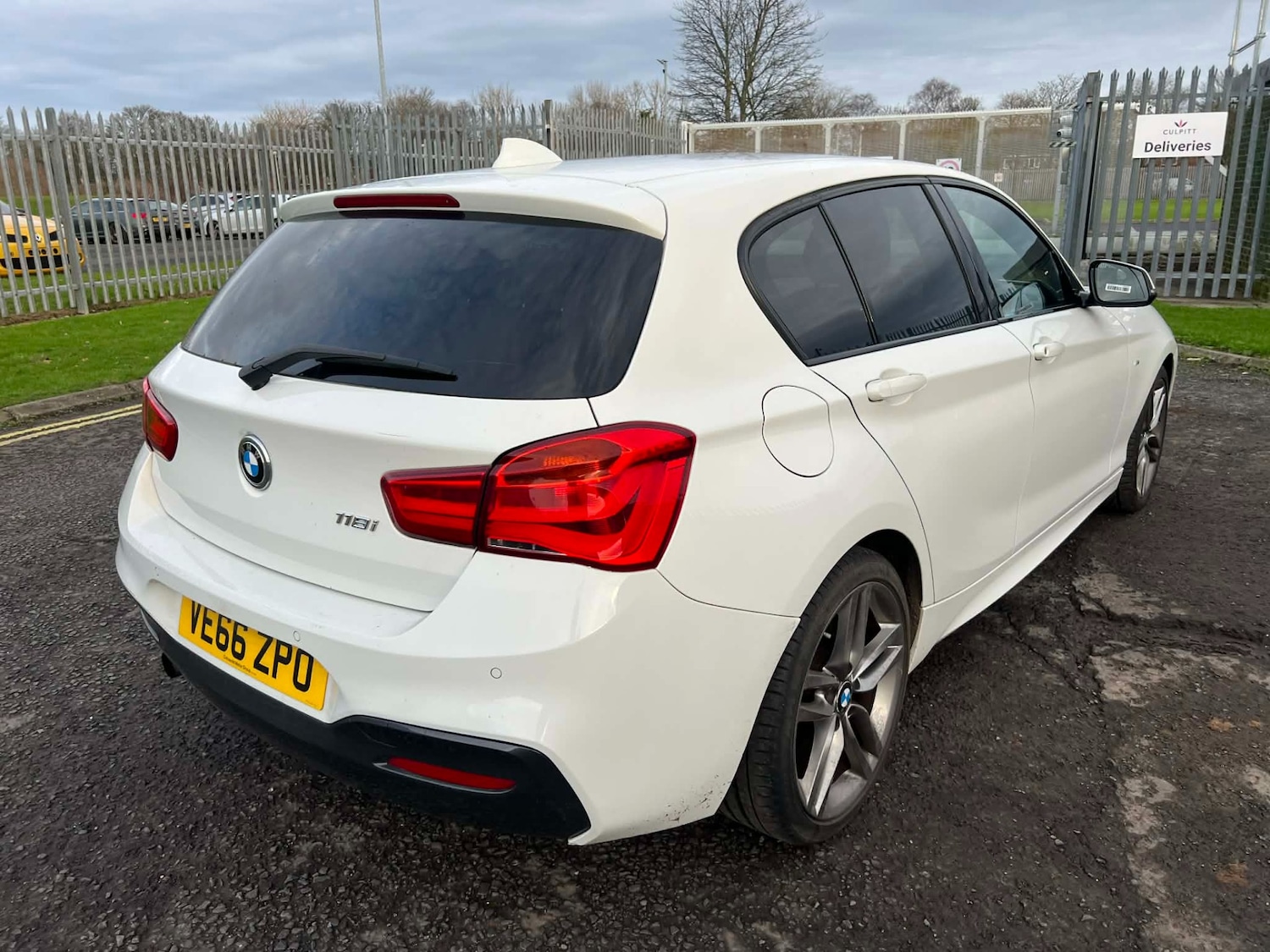 Used BMW 1 Series 2017 for sale - 76927095: Photo 6