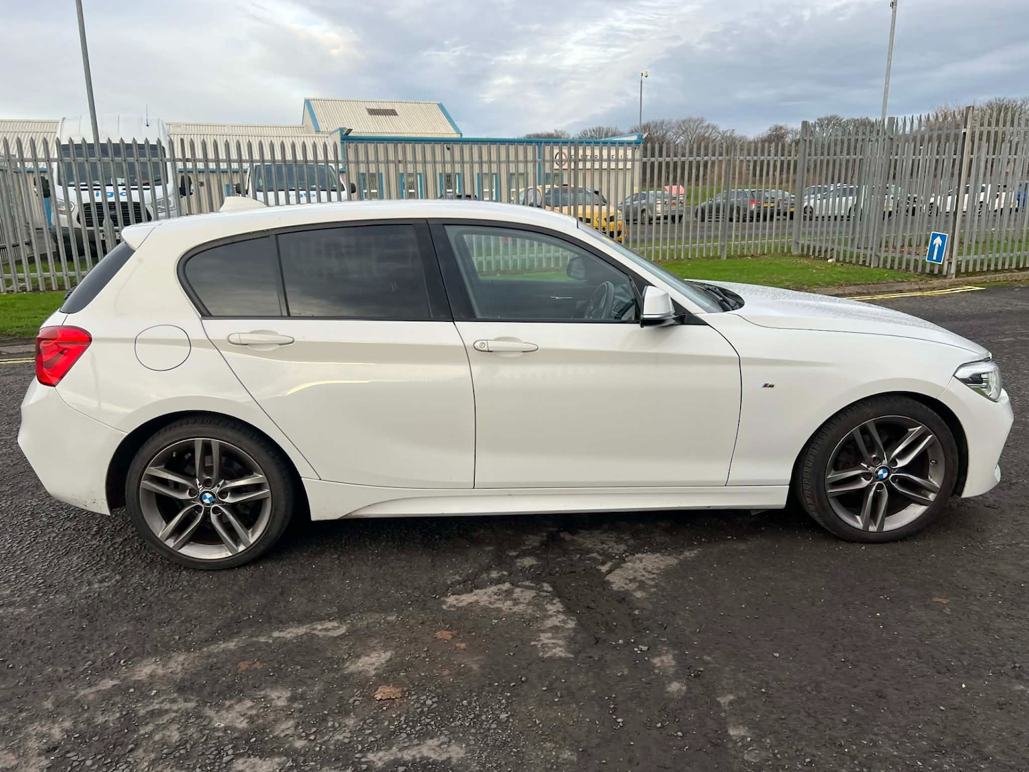 Used BMW 1 Series 2017 for sale - 76927095: Photo 7