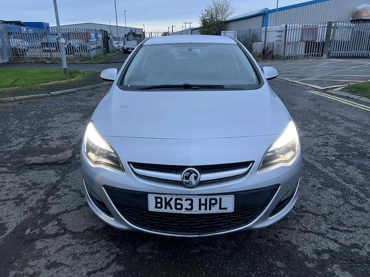Used Vauxhall Astra 2013 for sale - 76555107: Photo 11