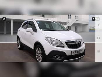 Used Vauxhall Mokka 2014 for sale - 79419468: Photo