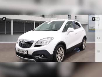 Used Vauxhall Mokka 2014 for sale - 79419468: Photo