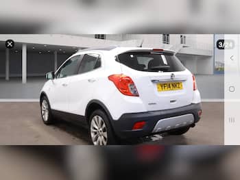Used Vauxhall Mokka 2014 for sale - 79419468: Photo