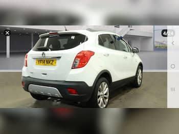 Used Vauxhall Mokka 2014 for sale - 79419468: Photo