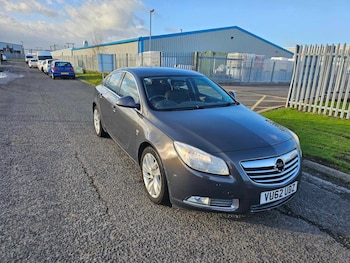 Used Vauxhall Insignia 2012 for sale - 75895857: Photo