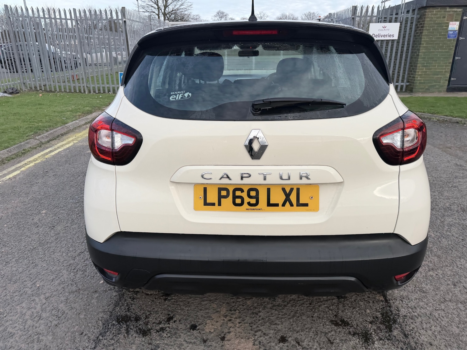 Used Renault Captur 2020 for sale - 78112729: Photo 9