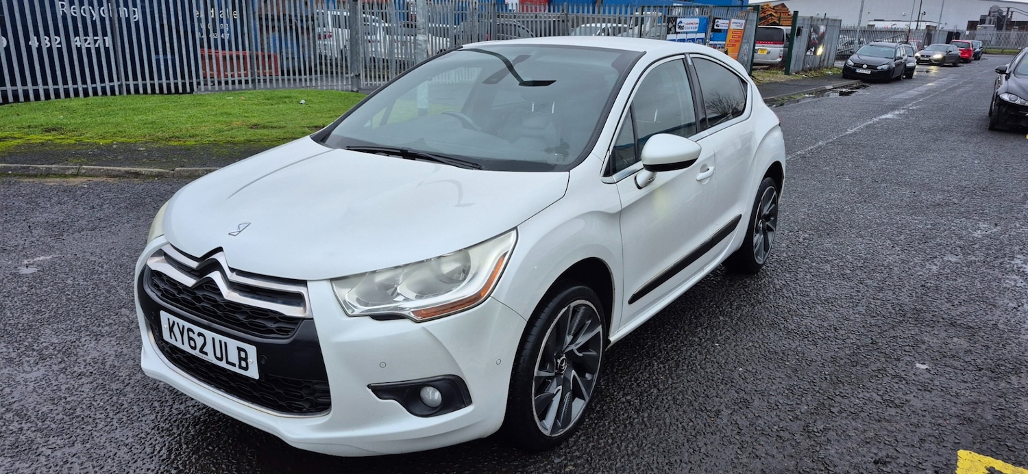 Used Citroen DS4 2012 for sale - 77439604: Photo 2
