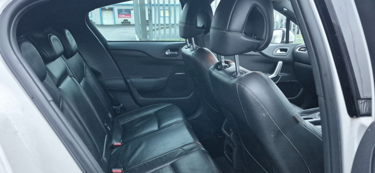 Used Citroen DS4 2012 for sale - 77439604: Photo 4